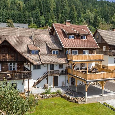 Gailtal Appartements Naehe Skigebiet Wertschach Eksteriør billede