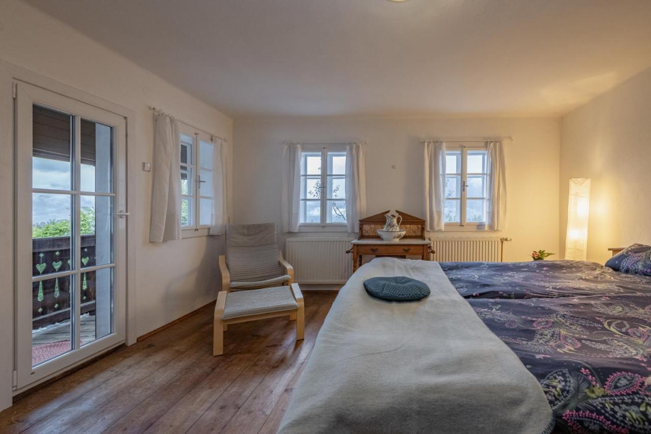 Gailtal Appartements Naehe Skigebiet Wertschach Eksteriør billede