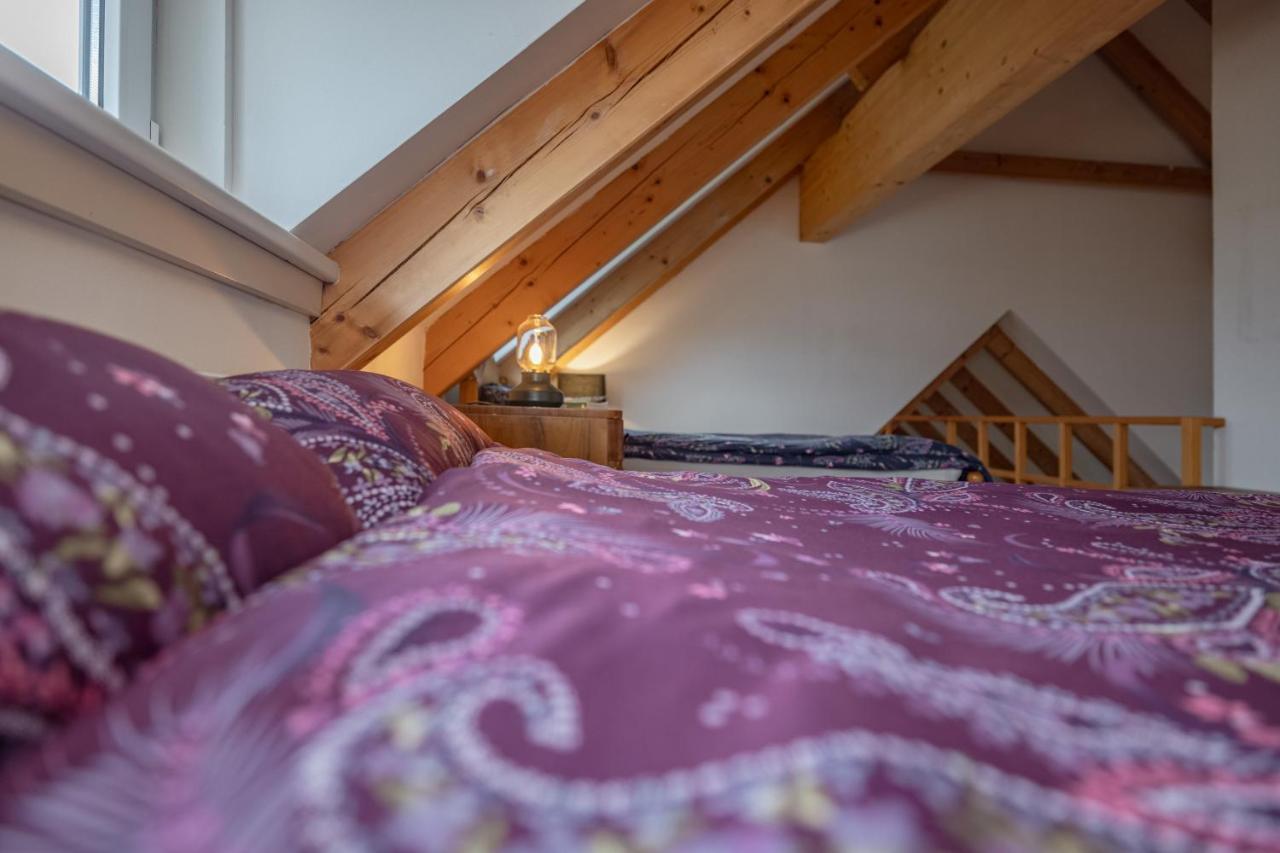Gailtal Appartements Naehe Skigebiet Wertschach Eksteriør billede