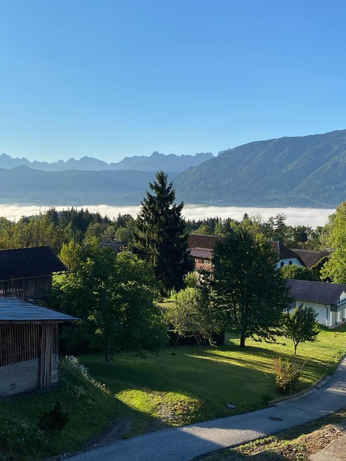 Gailtal Appartements Naehe Skigebiet Wertschach Eksteriør billede