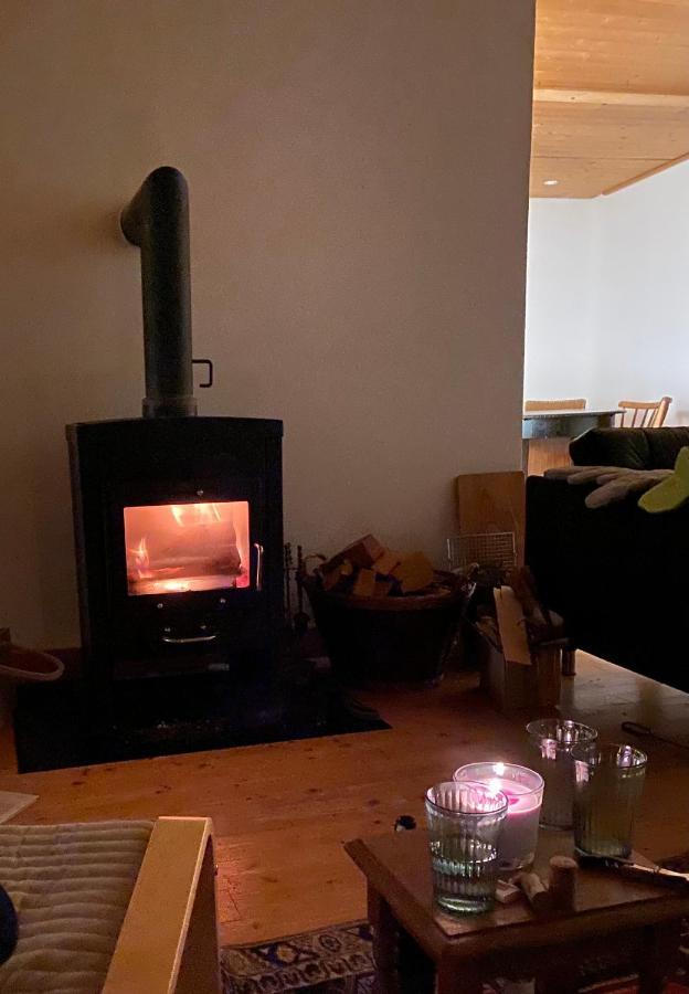 Gailtal Appartements Naehe Skigebiet Wertschach Eksteriør billede