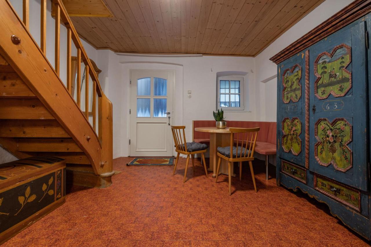 Gailtal Appartements Naehe Skigebiet Wertschach Eksteriør billede