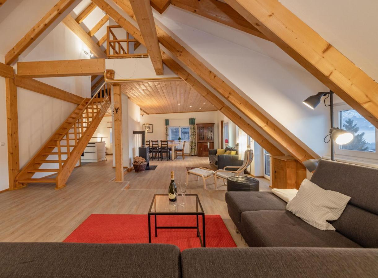 Gailtal Appartements Naehe Skigebiet Wertschach Eksteriør billede